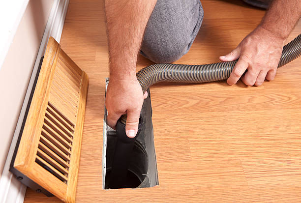 Best HVAC Air Duct Cleaning  in College Station, TX