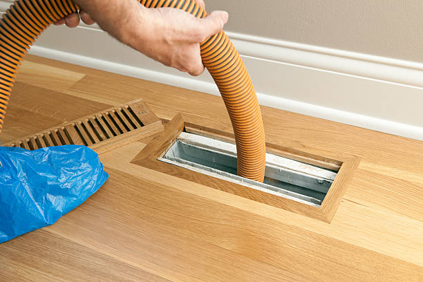 Best Air Duct Cleaning Near Me in College Station, TX